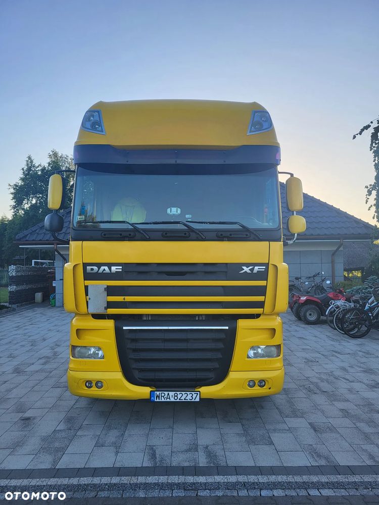 DAF FT XF105 - 3