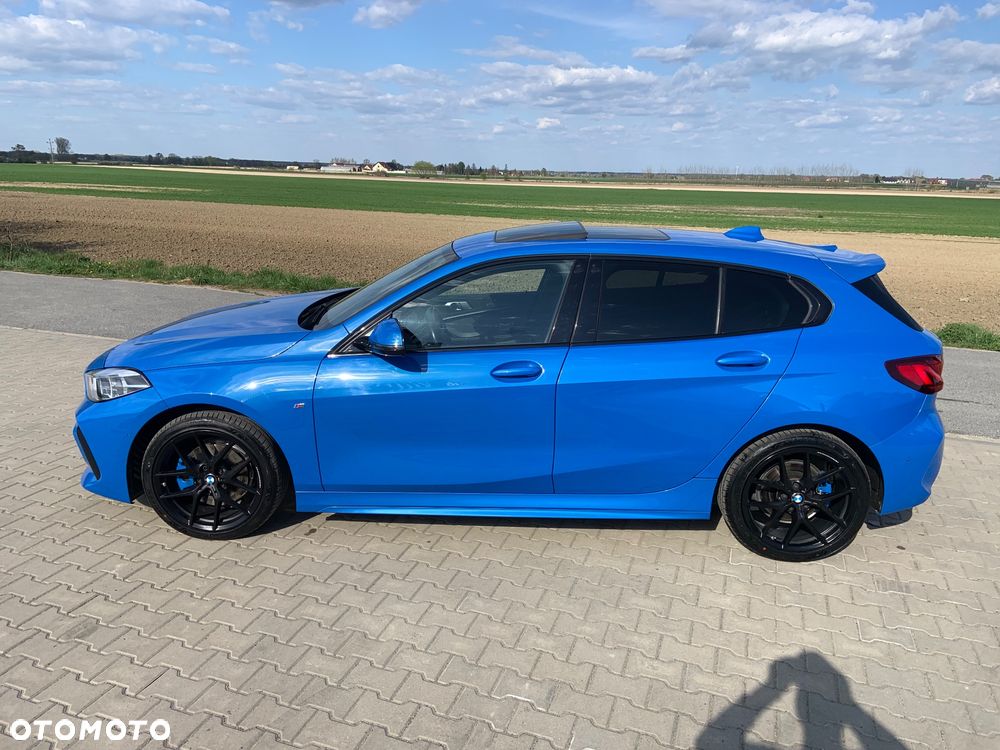 BMW Seria 1 118d Edition M Sport Shadow - 7