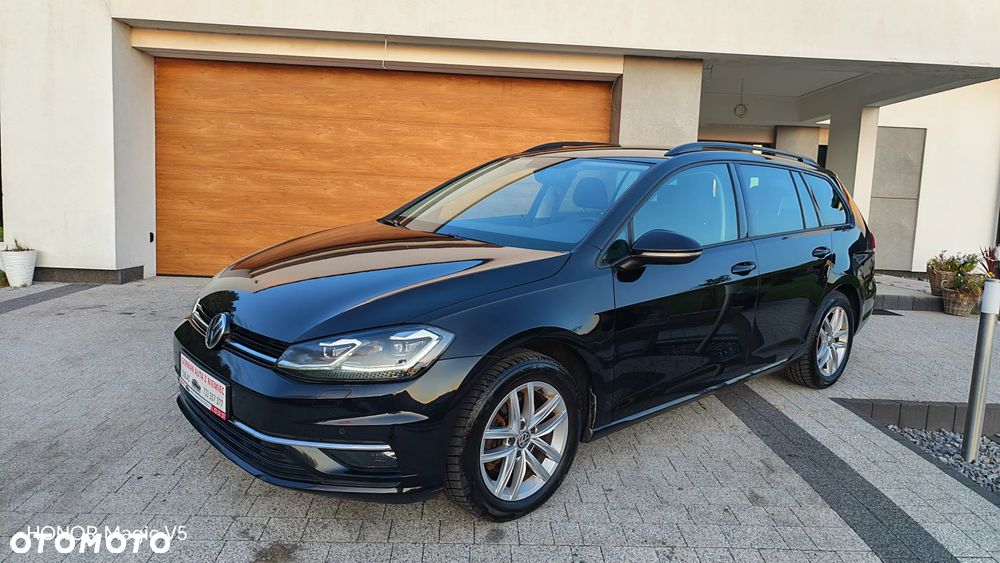 Volkswagen Golf Variant 1.6 TDI BMT Highline DSG - 33