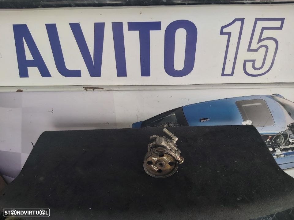 Bomba Direcção Assistida Hidraulica Nissan Micra  Ref: 7691332122 - 1