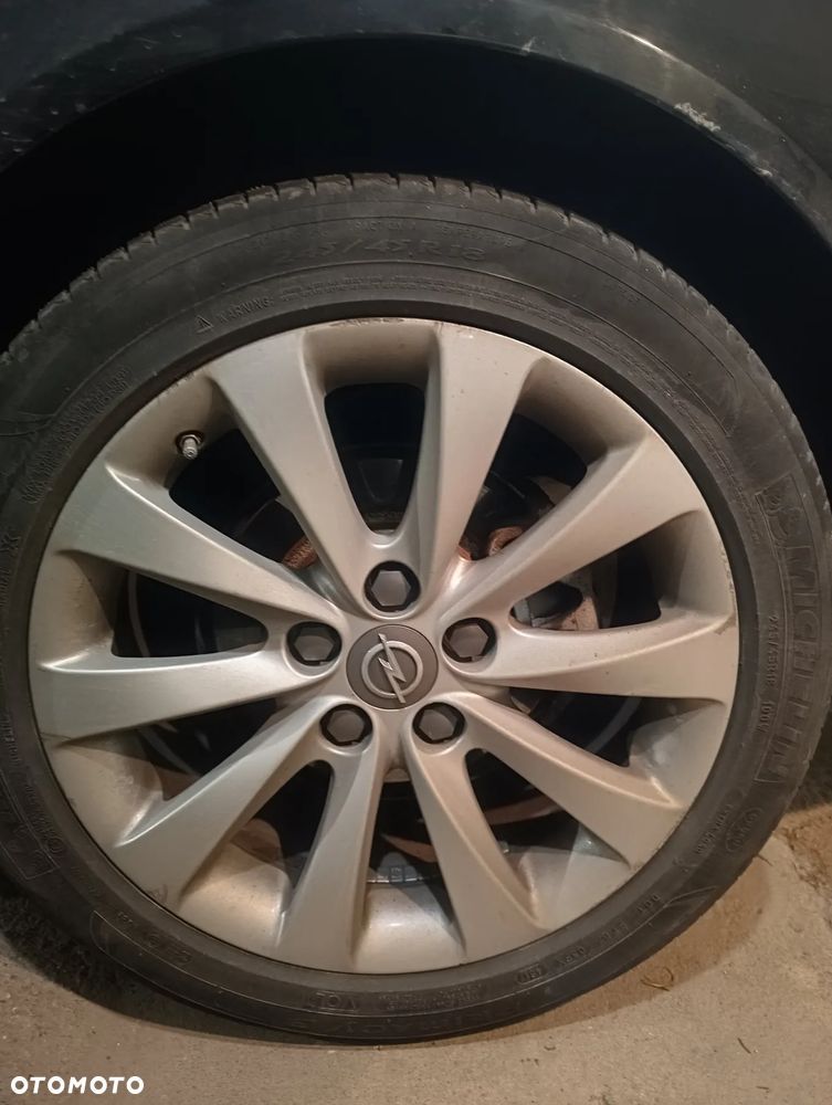 Opel Insignia 1.6 CDTI Cosmo - 29