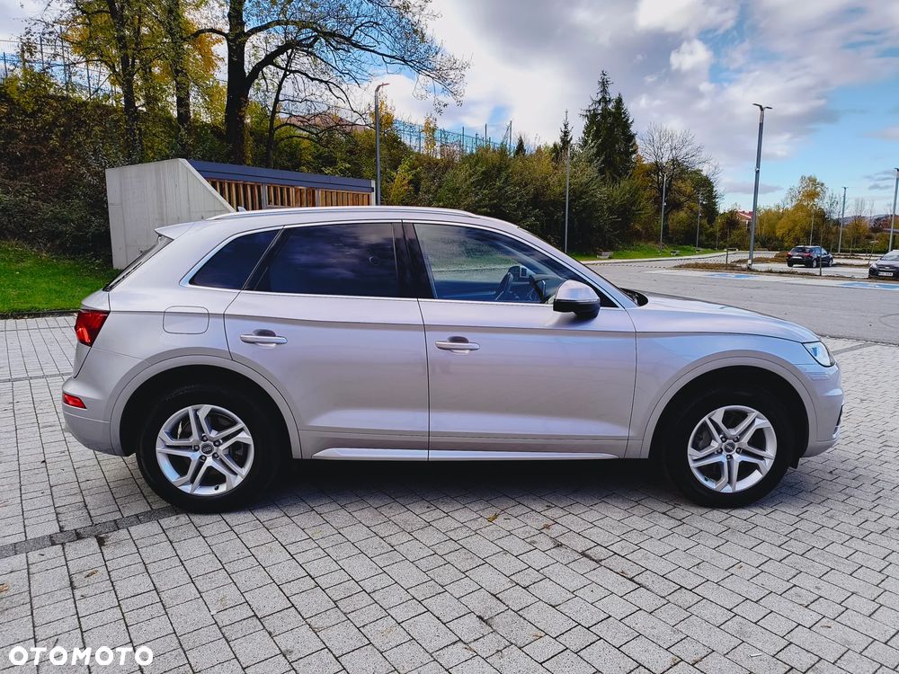 Audi Q5 2.0 TFSI Quattro S tronic - 7