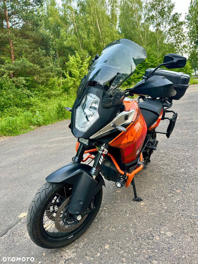 KTM Adventure - 11