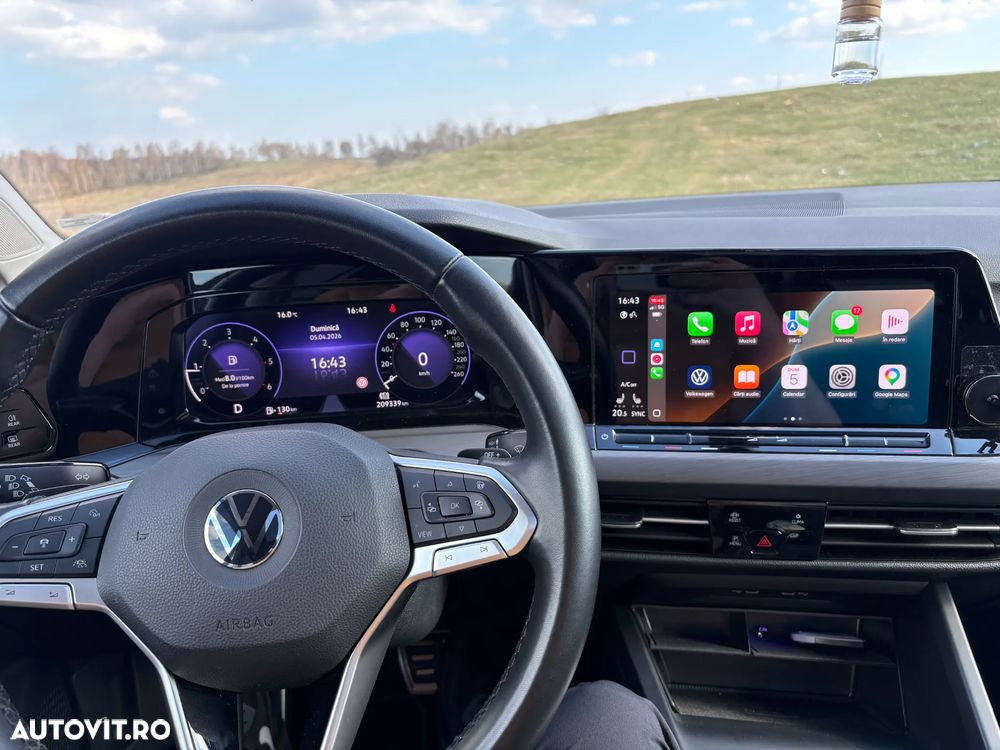 Volkswagen Golf 2.0 TDI 150CP DSG Style - 16