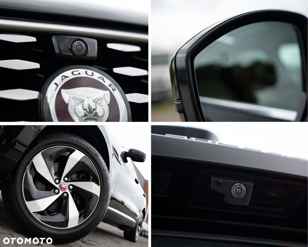 Jaguar F-Pace D200 AWD R-Dynamic SE - 18