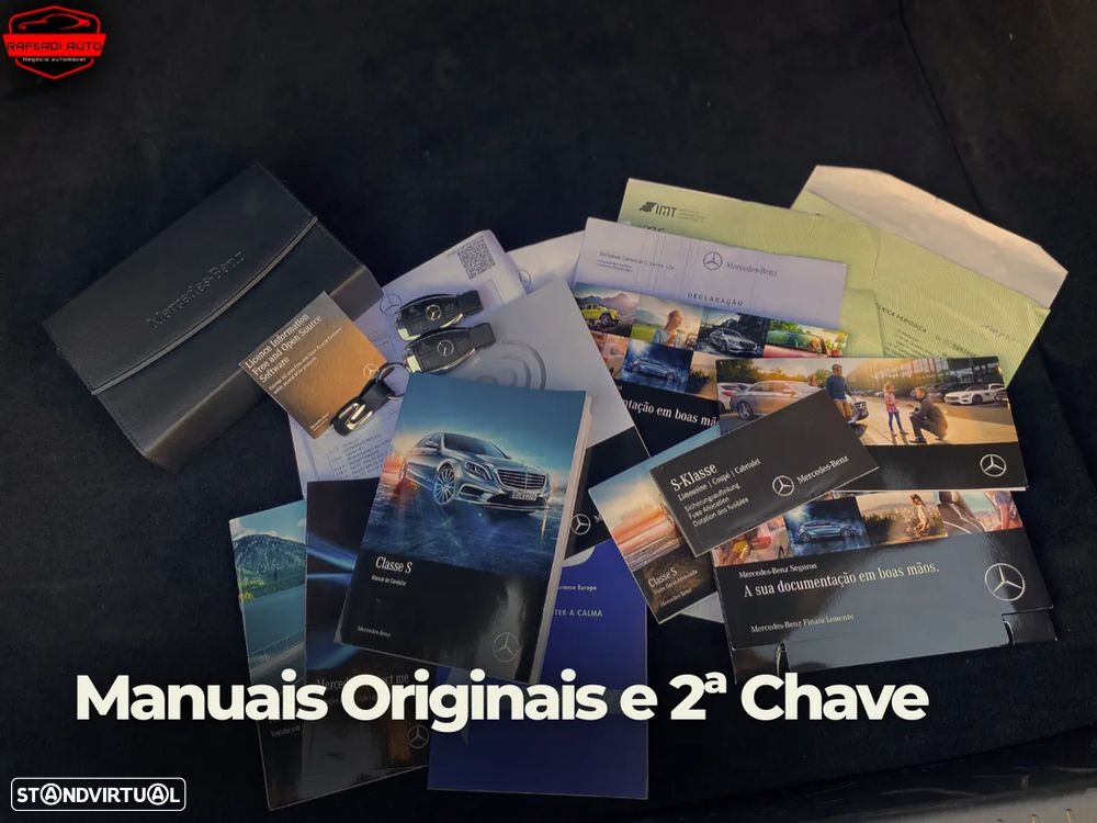 Mercedes-Benz S 350 d - 59