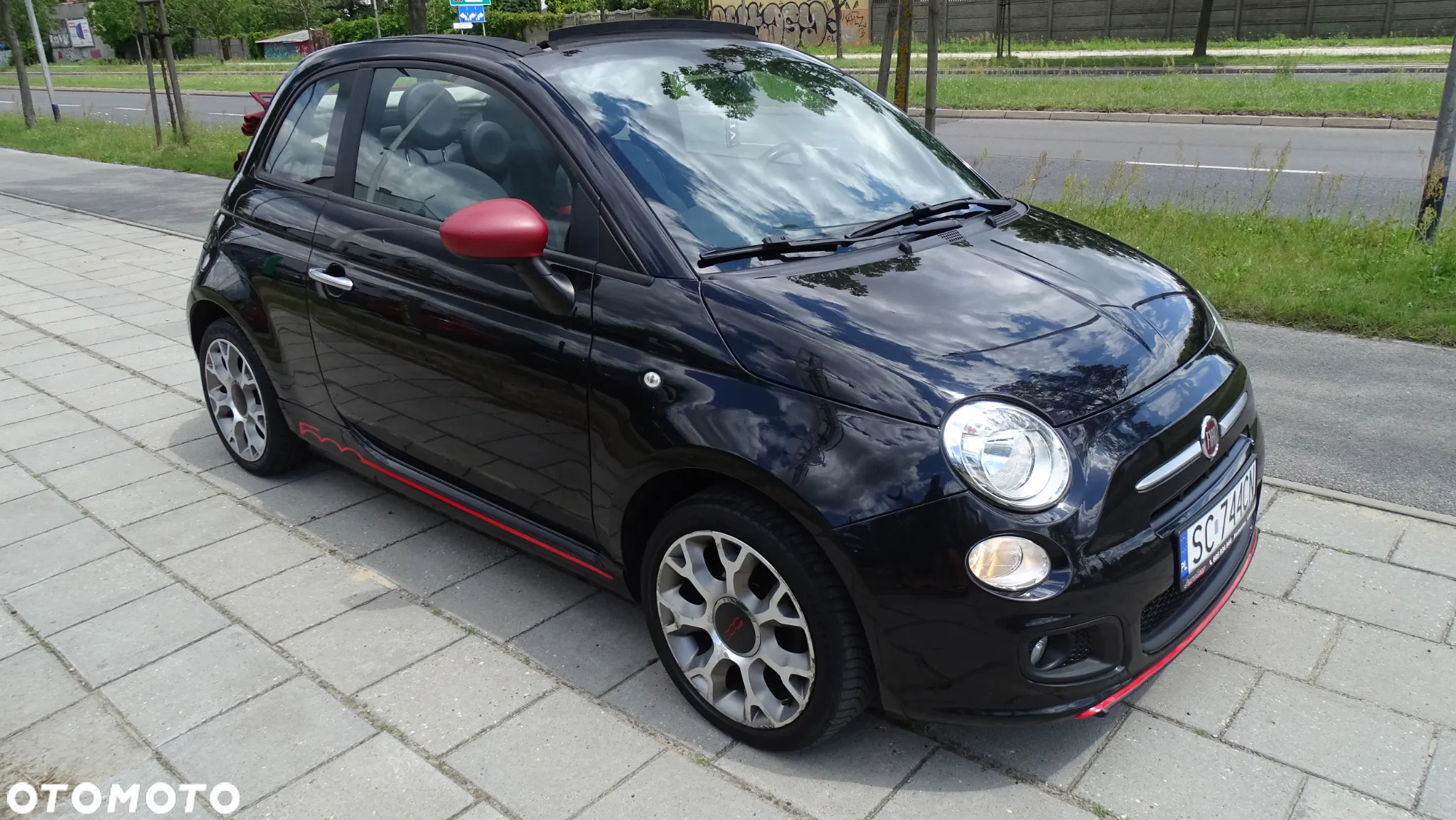 Fiat 500 1.2 8V Sport - 6