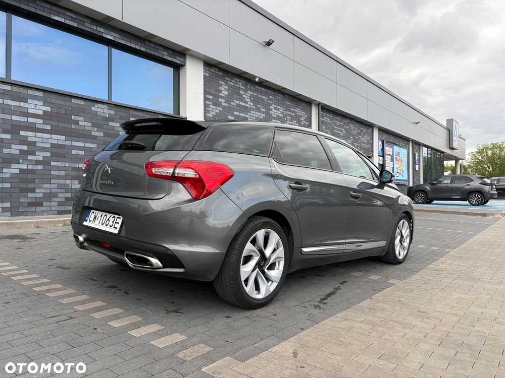 Citroën DS5 2.0 HDi Pure Pearl - 5