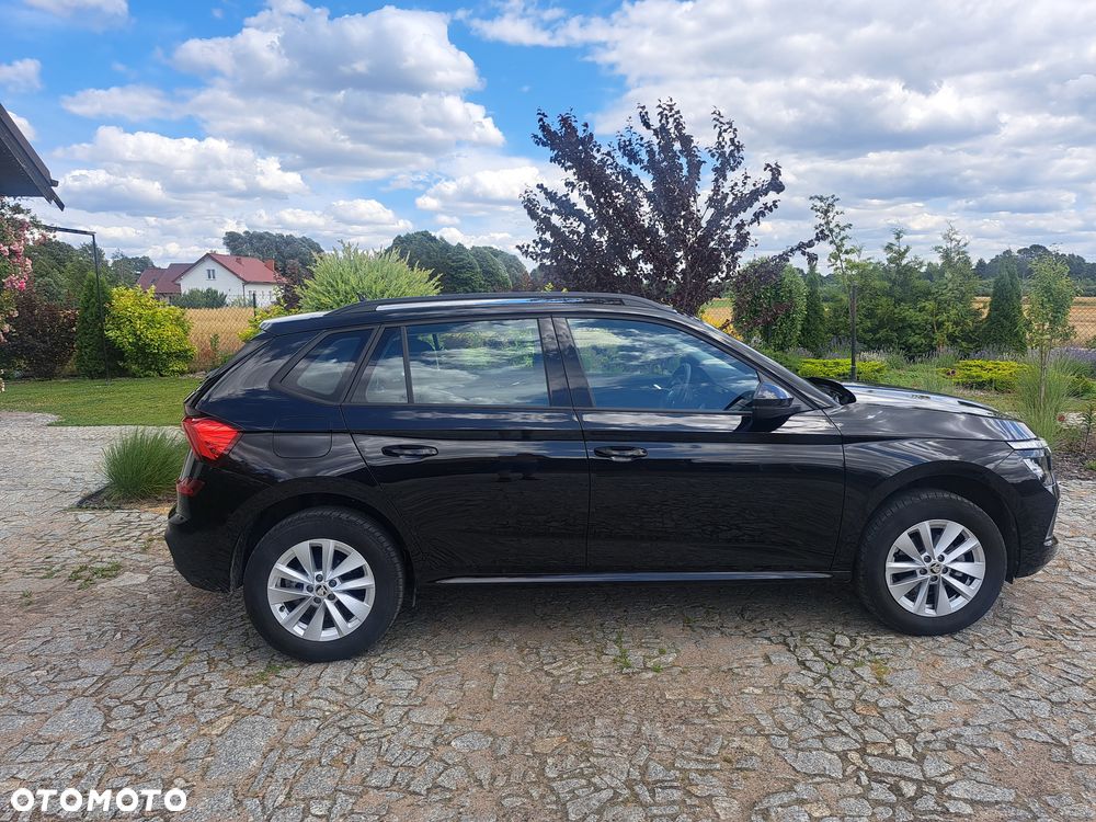 Skoda Kamiq 1.0 TSI Selection - 6