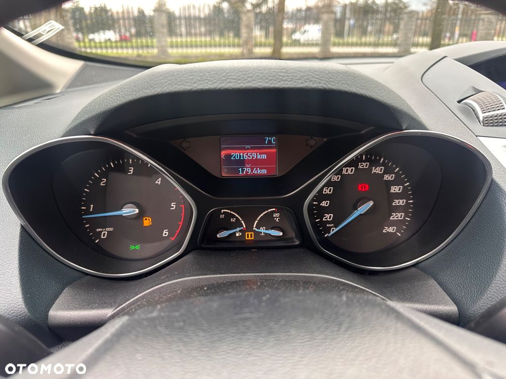 Ford C-MAX 1.6 TDCi Start-Stop-System Trend - 10