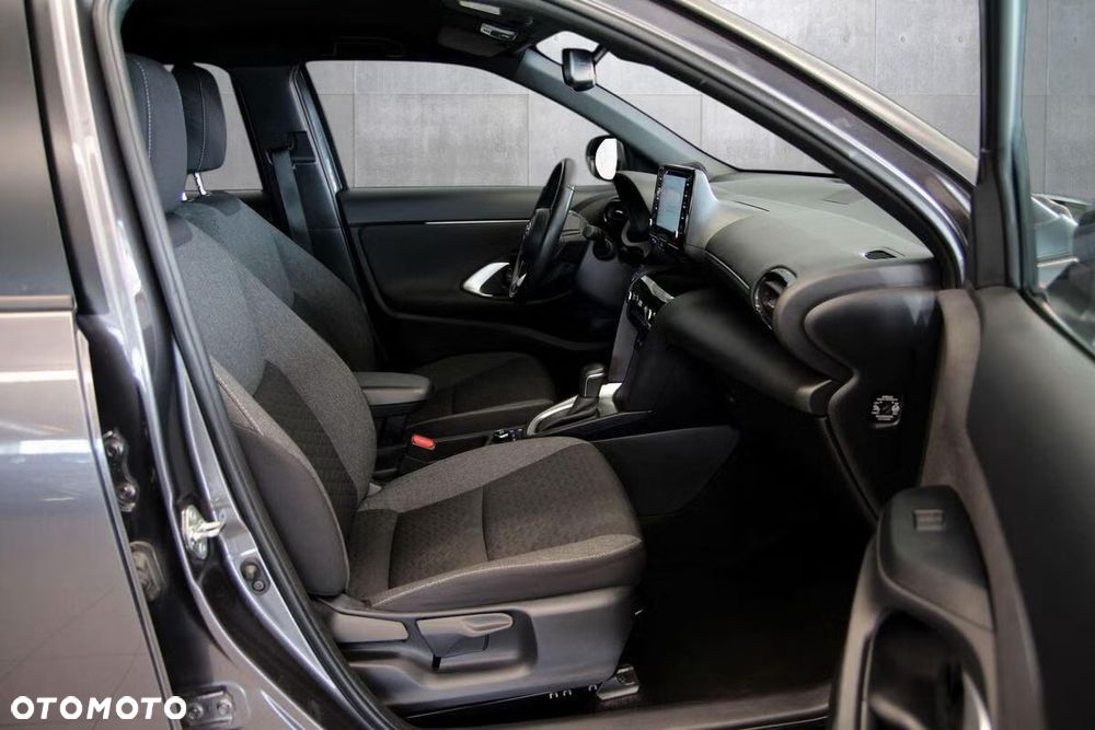 Toyota Yaris Hybrid 1.5 Active - 26