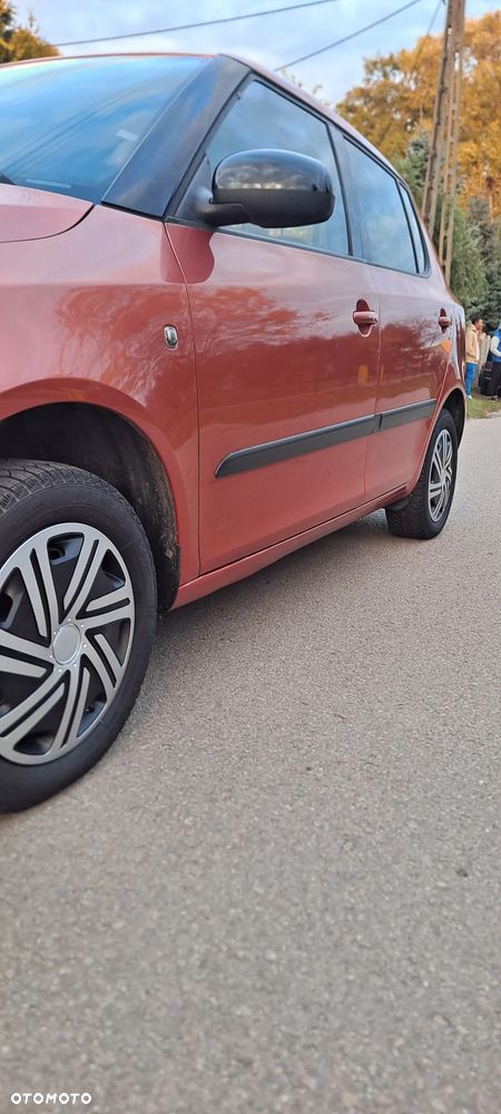 Skoda Fabia 1.2 12V Comfort - 4