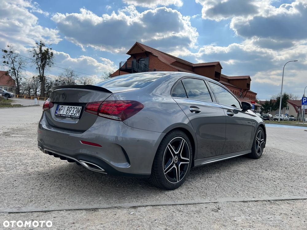 Mercedes-Benz Klasa A 220 4Matic 7G-DCT AMG Line - 5