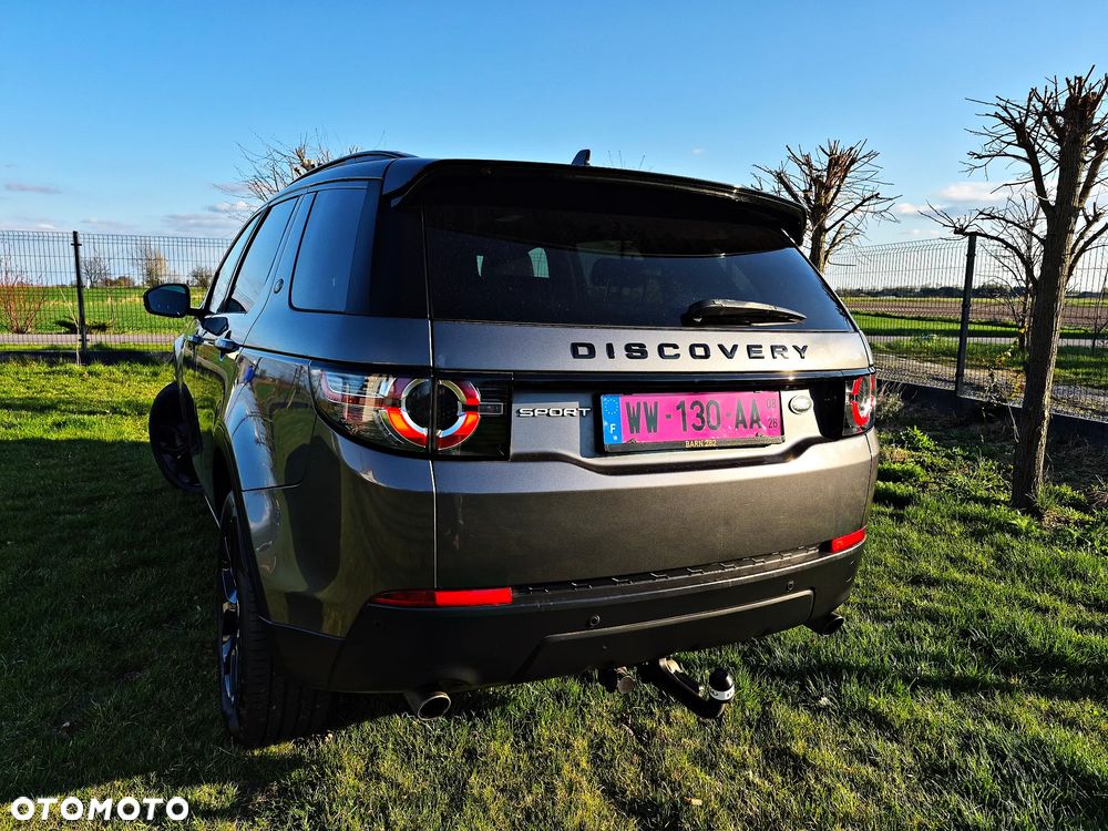 Land Rover Discovery Sport 2.0 TD4 HSE - 3