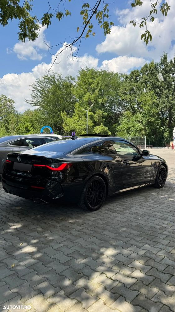 BMW M4 M440i xDrive AT MHEV - 4