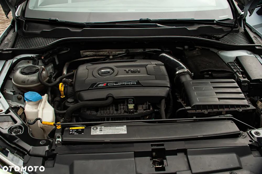 Seat Leon SC 2.0 TSI Start&Stop DSG Cupra 280 - 25