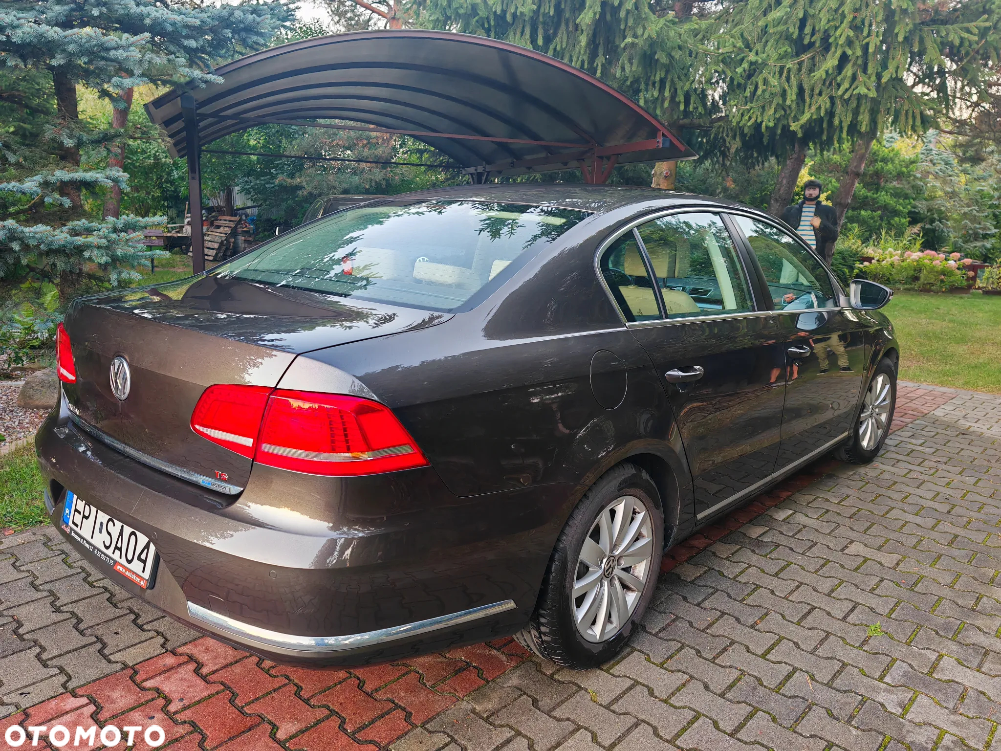 Volkswagen Passat - 6