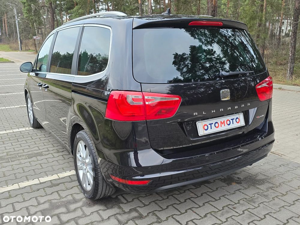 Seat Alhambra 2.0 TDI Start & Stop Allrad 4You - 38
