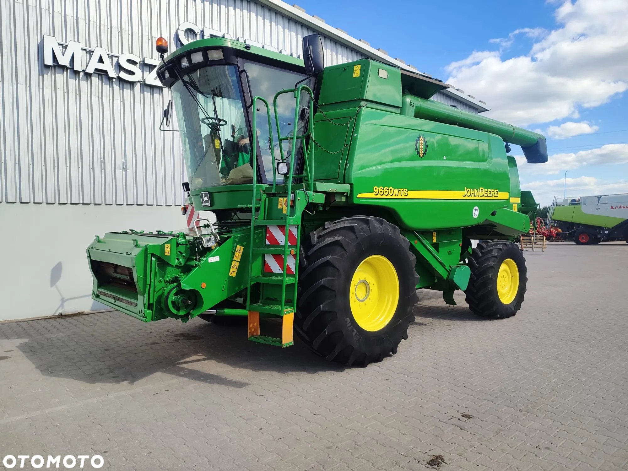 John Deere 9660 WTS - 2