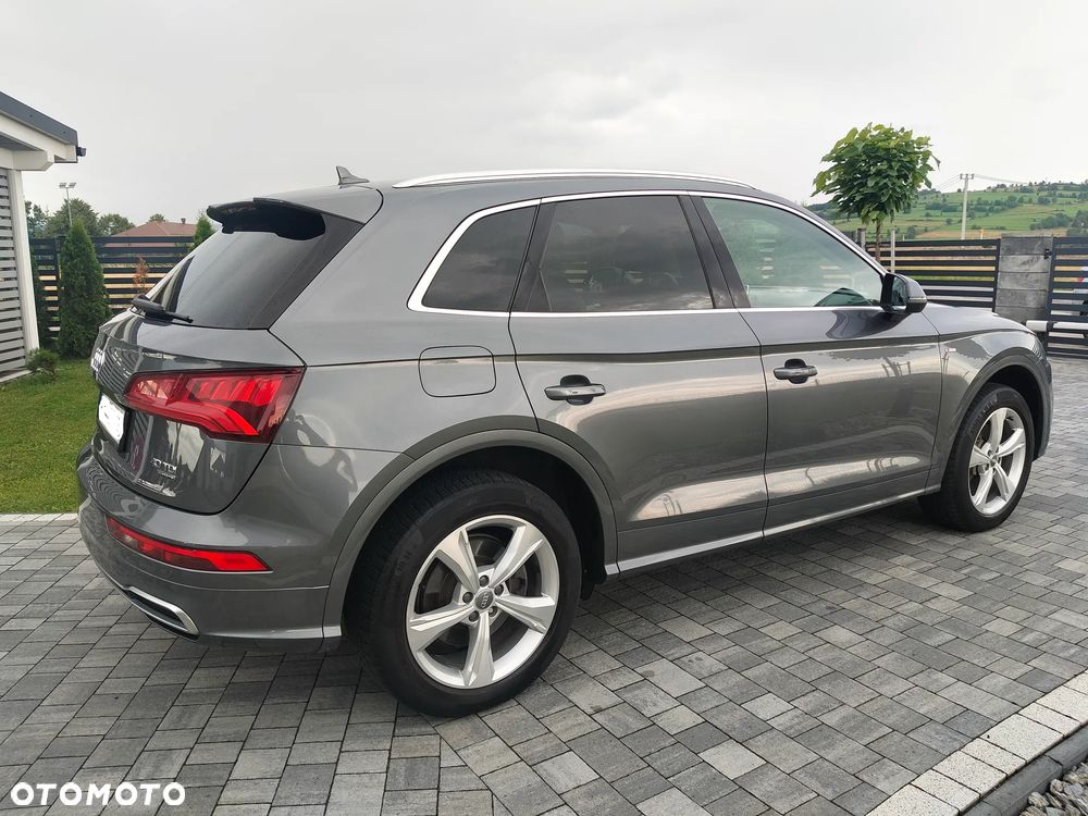 Audi Q5 40 TDI Quattro S tronic - 21