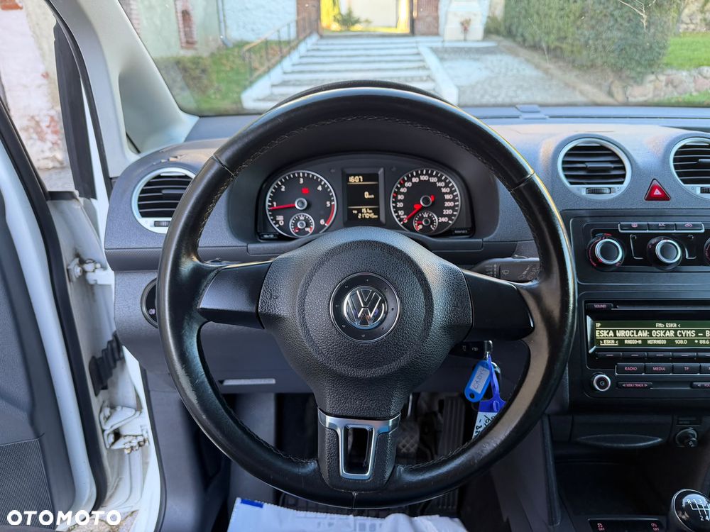 Volkswagen Caddy - 16