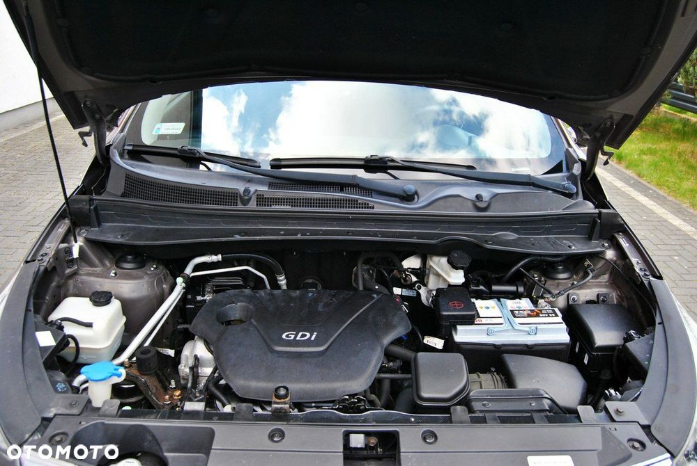 Kia Sportage 1.6 GDI 2WD Attract - 8