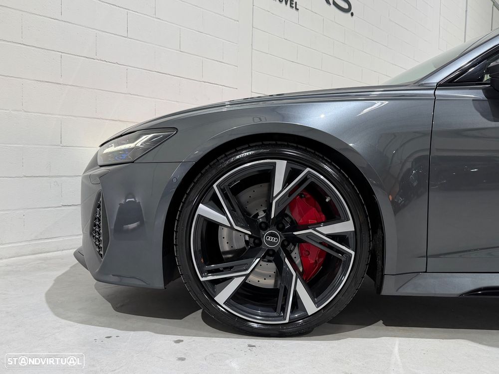 Audi RS6 Avant 4.0 TFSI quattro Tiptronic - 26