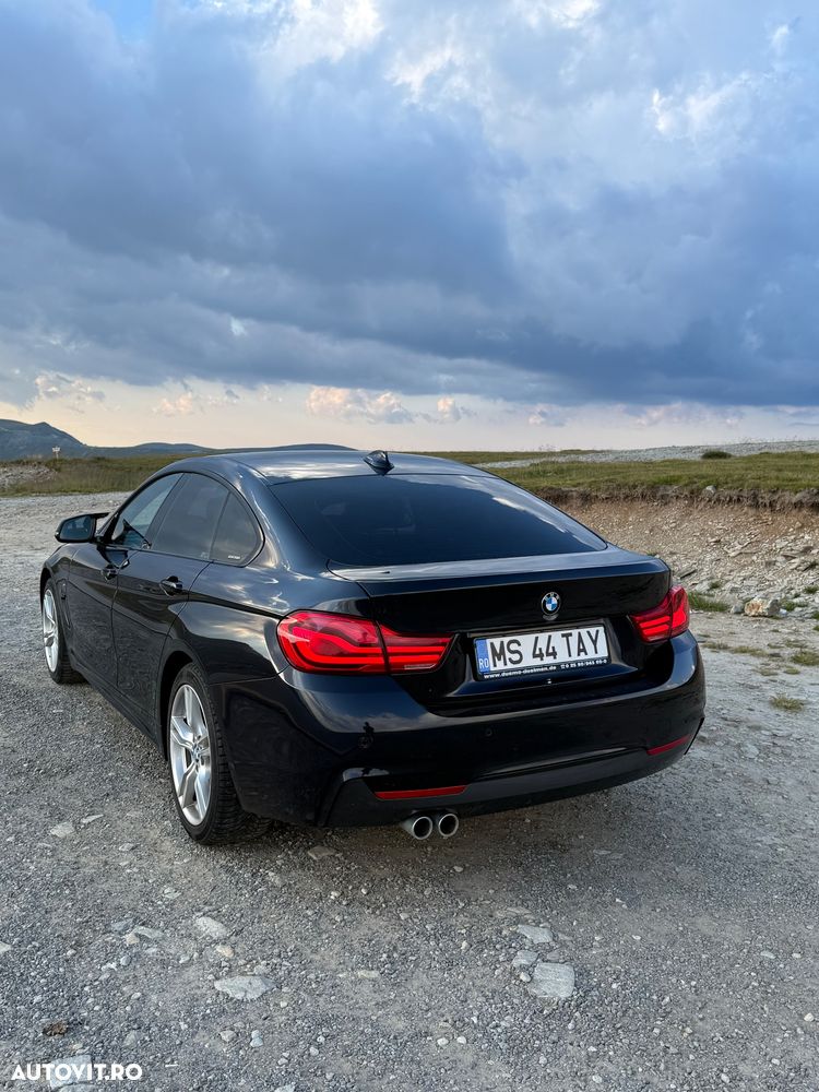 BMW Seria 4 - 6