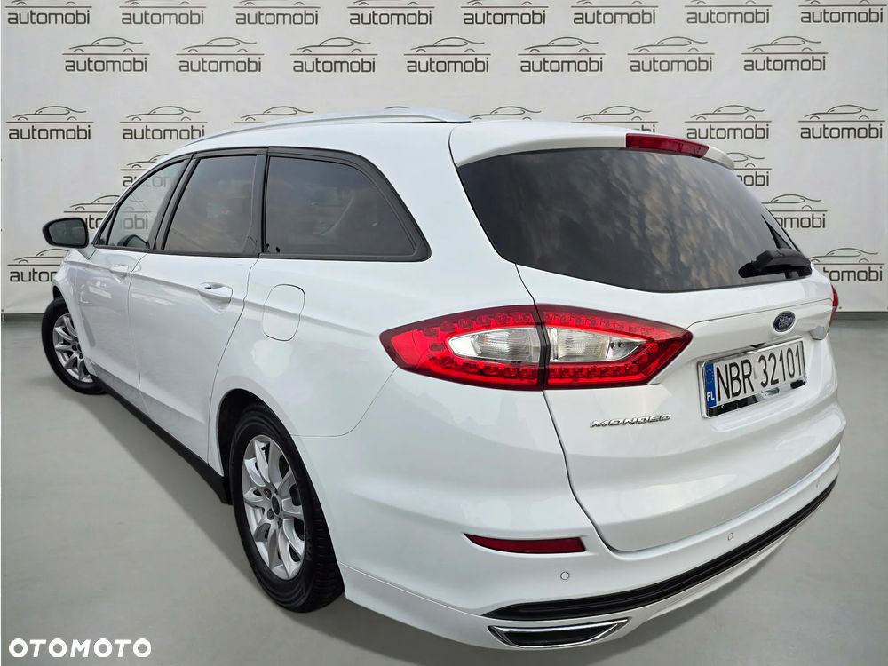 Ford Mondeo 2.0 TDCi Edition - 6