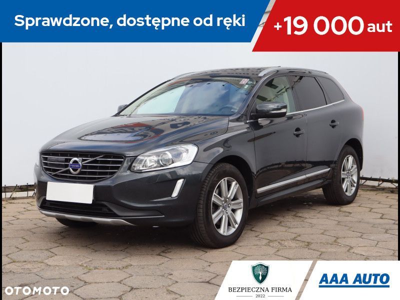 Volvo XC 60 - 1