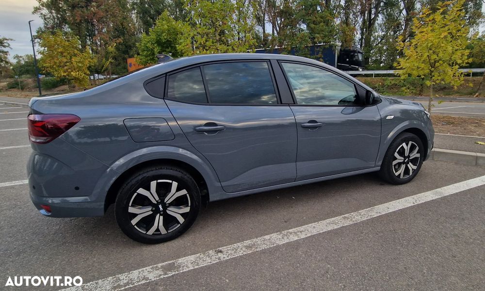 Dacia Logan 2024 photo 5