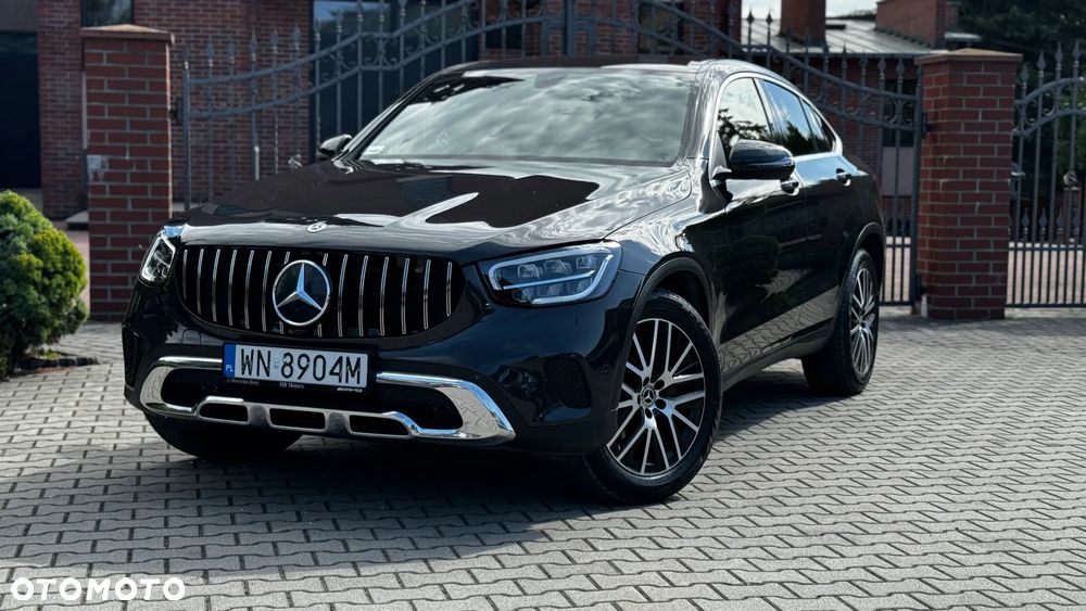 Mercedes-Benz GLC - 1