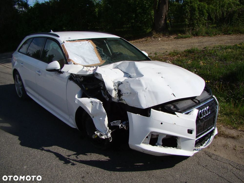 Audi A4 Avant 2.0 TDI - 14