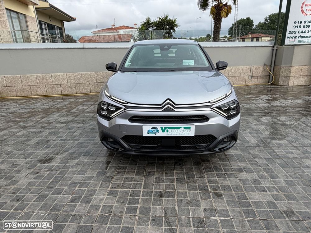 Citroën C4 1.2 PureTech Feel Pack - 3