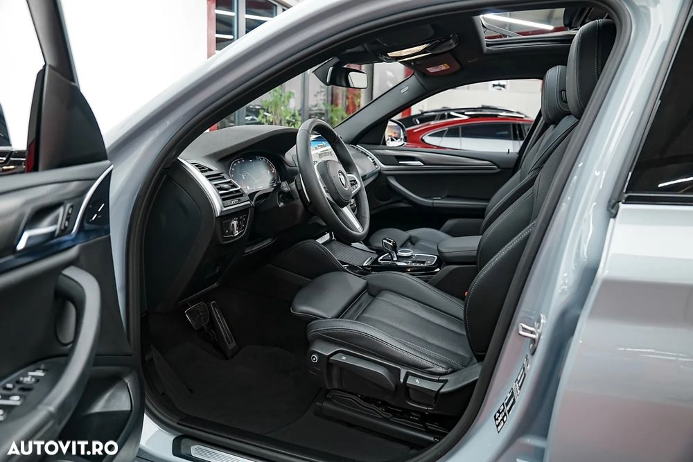 BMW X4 xDrive20d Aut. M Sport Edition - 4