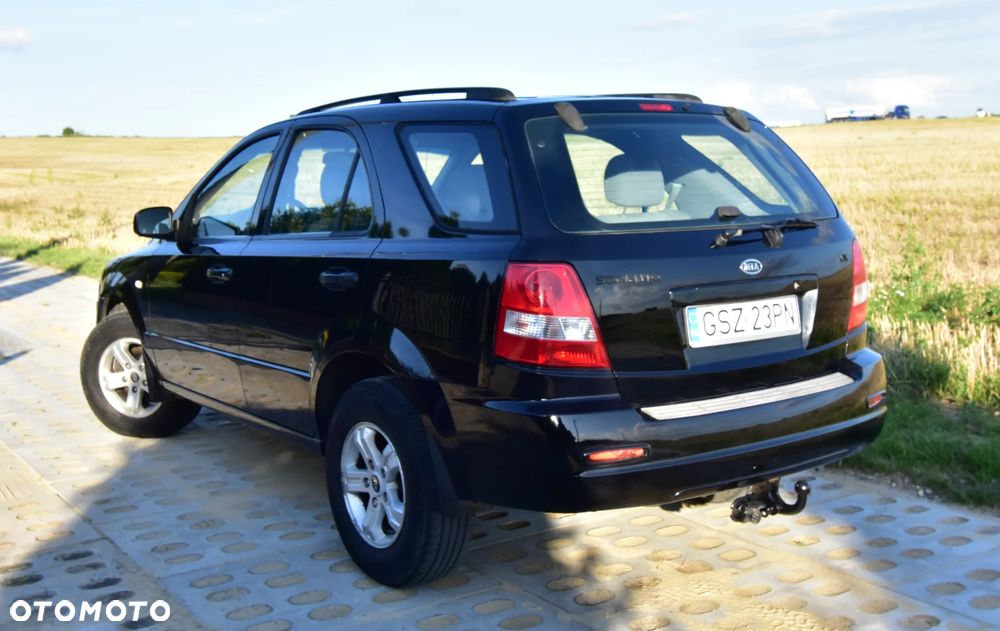 Kia Sorento 2.4 16V LX - 3