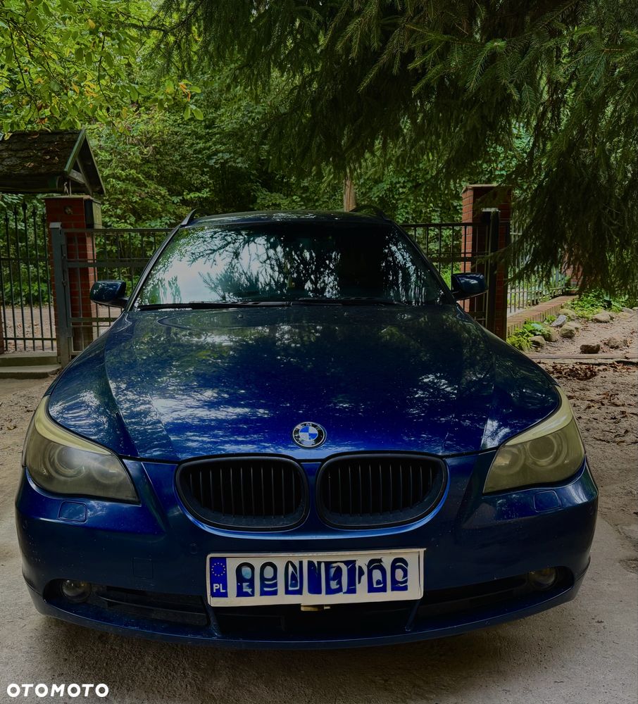 BMW Seria 5 - 1