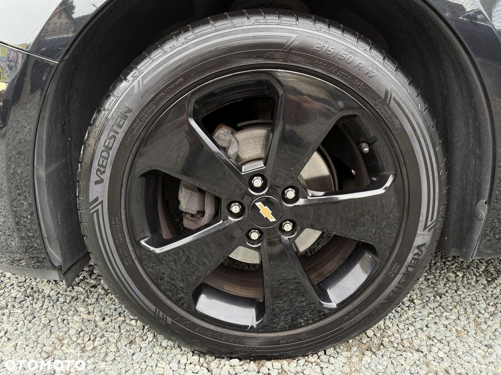 Chevrolet Cruze 1.4 T LTZ - 17
