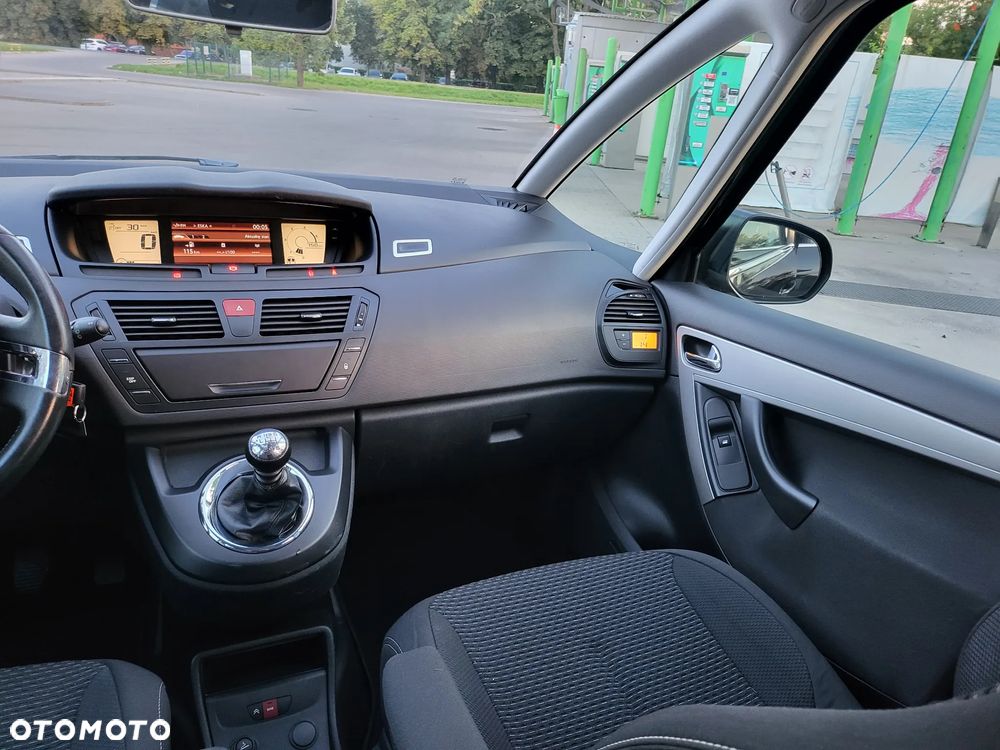 Citroën C4 Grand Picasso - 28