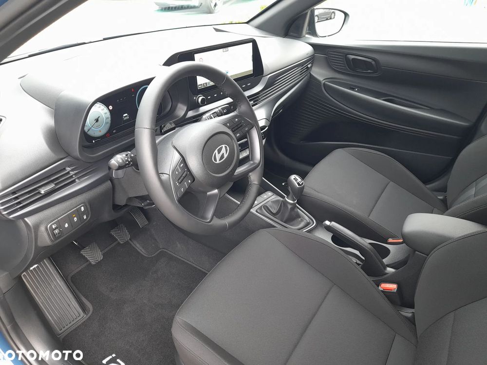 Hyundai i20 1.0 T-GDi Modern Black - 9