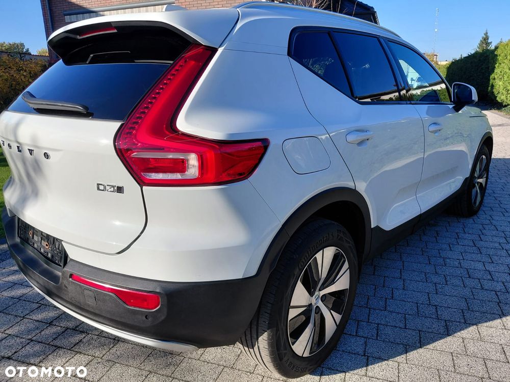 Volvo Xc40 2020 photo 4