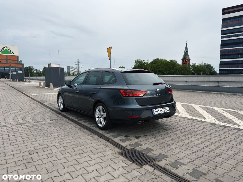 Seat Leon 1.5 TSI FR - 6