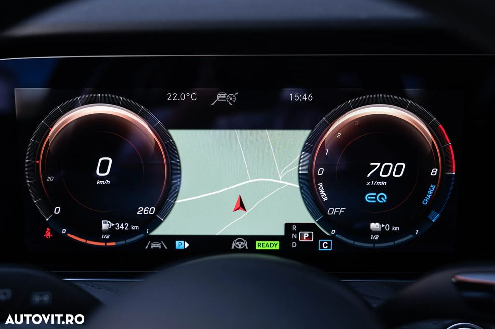 Mercedes-Benz E 300e 9G-TRONIC Edition AMG Line - 16