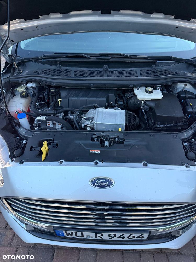Ford Galaxy 2.0 EcoBlue S&S Allrad TITANIUM - 16