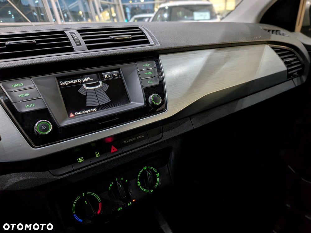 Skoda Fabia 1.0 Ambition - 19
