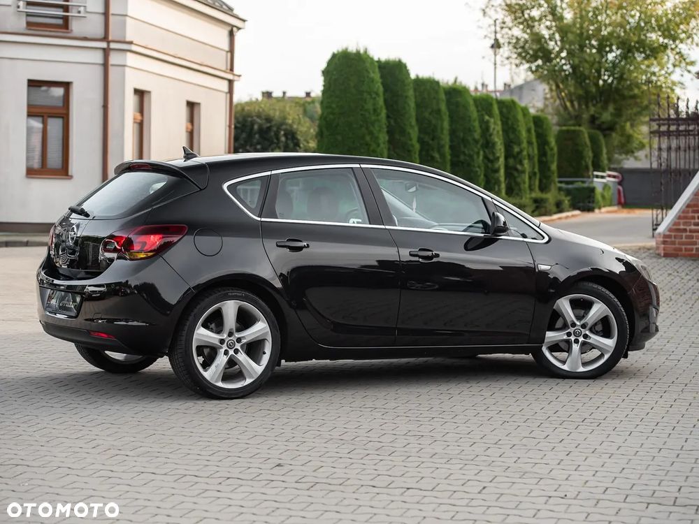 Opel Astra 1.7 CDTI DPF Edition Sport - 14