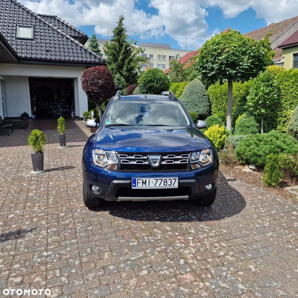 Dacia Duster 1.6 SCe Laureate S&S - 3