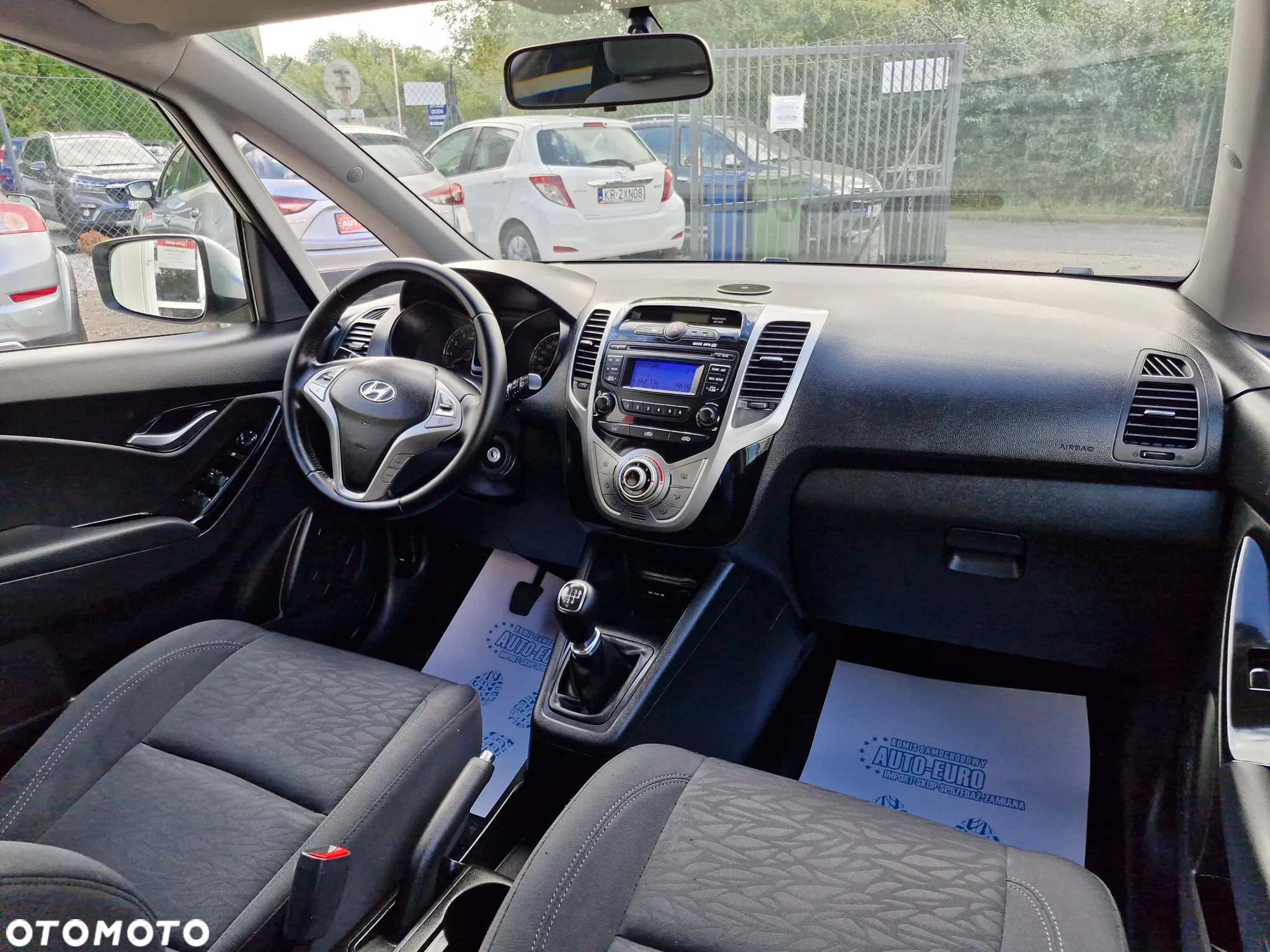 Hyundai ix20 1.4 Comfort - 19