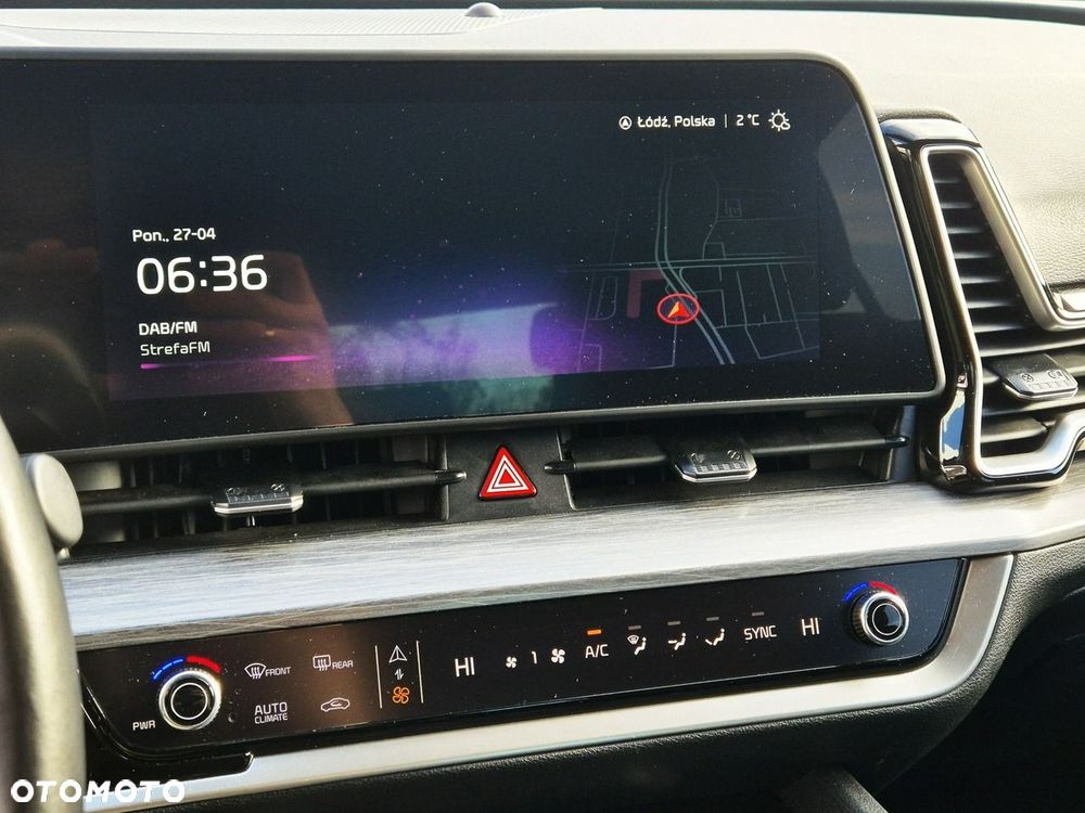 Kia Sportage 1.6 T-GDI L 2WD DCT - 25