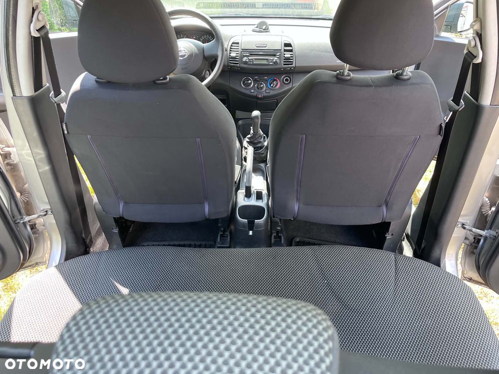 Nissan Micra 1.2 Visia Winter Edition - 28